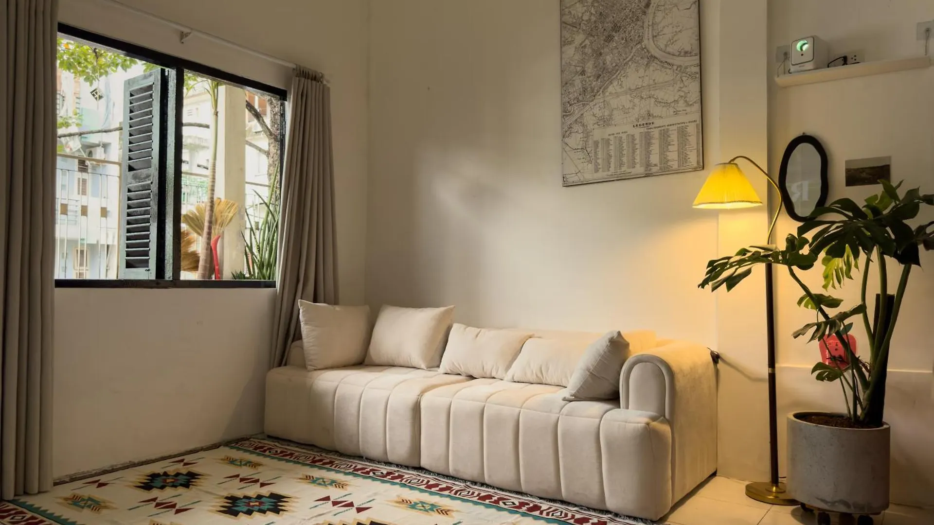 Guest house Theroom - Nguyen Cong Tru Ho Chi Minh City