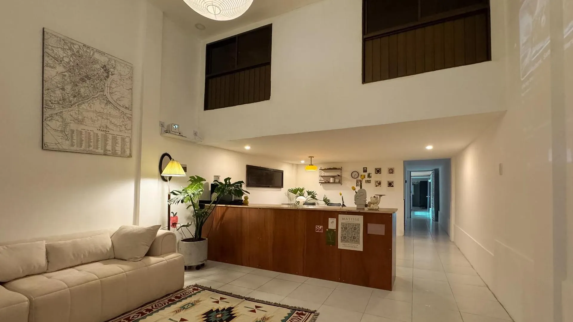 Theroom - Nguyen Cong Tru Ho Chi Minh City