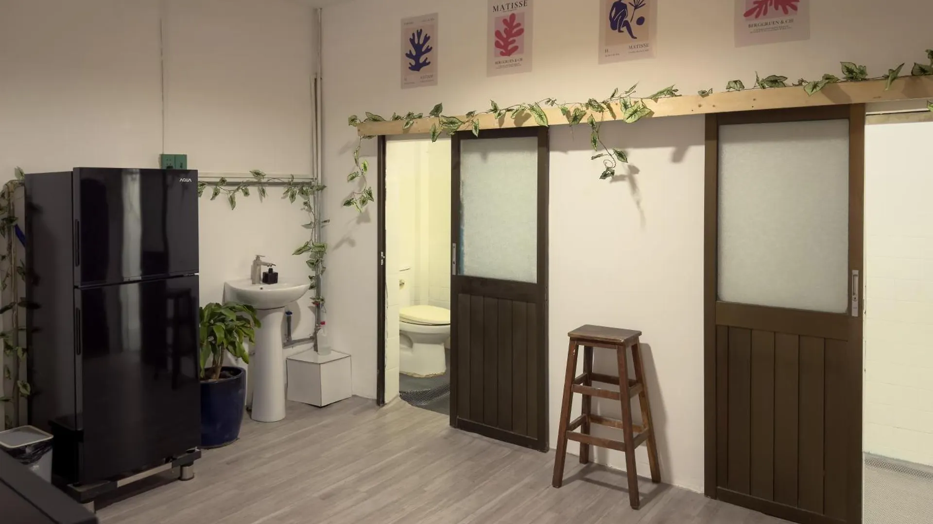 Guest house Theroom - Nguyen Cong Tru Ho Chi Minh City