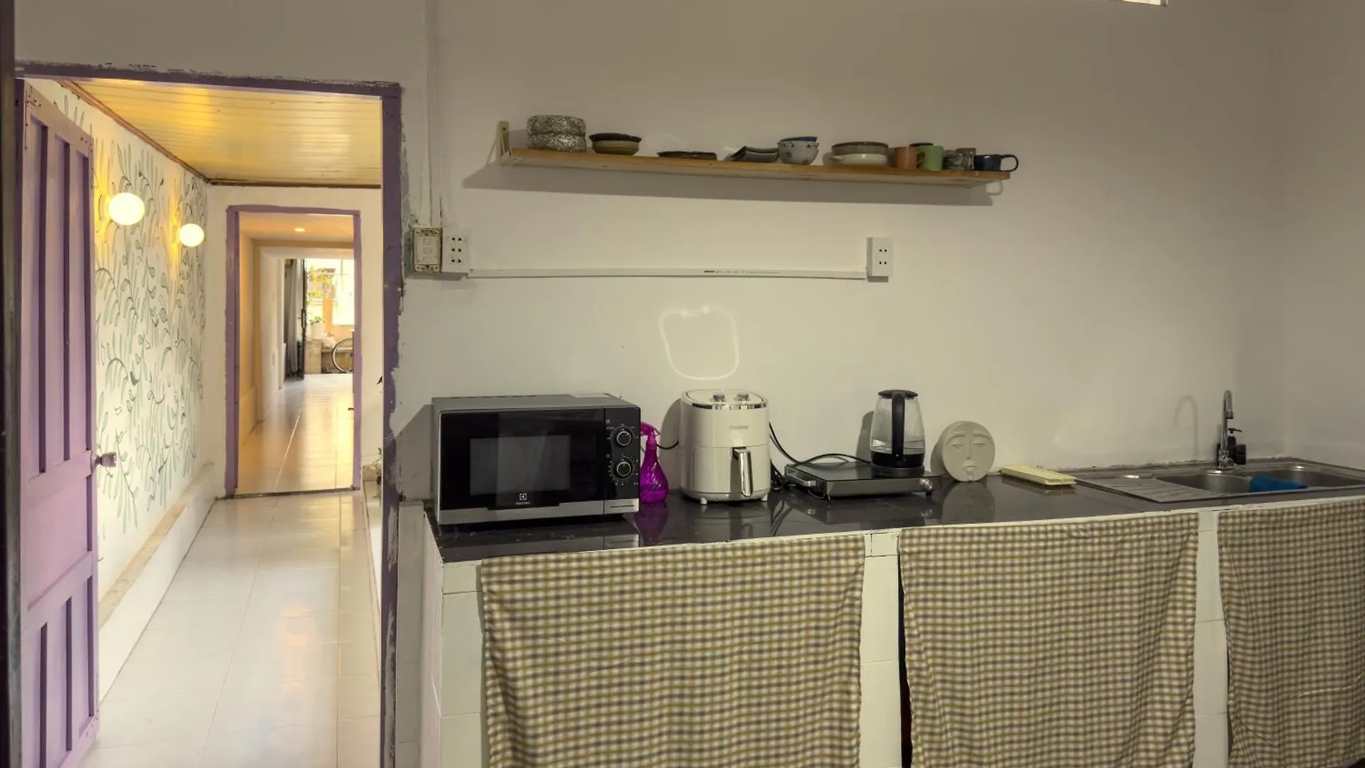 Theroom - Nguyen Cong Tru Ho Chi Minh City