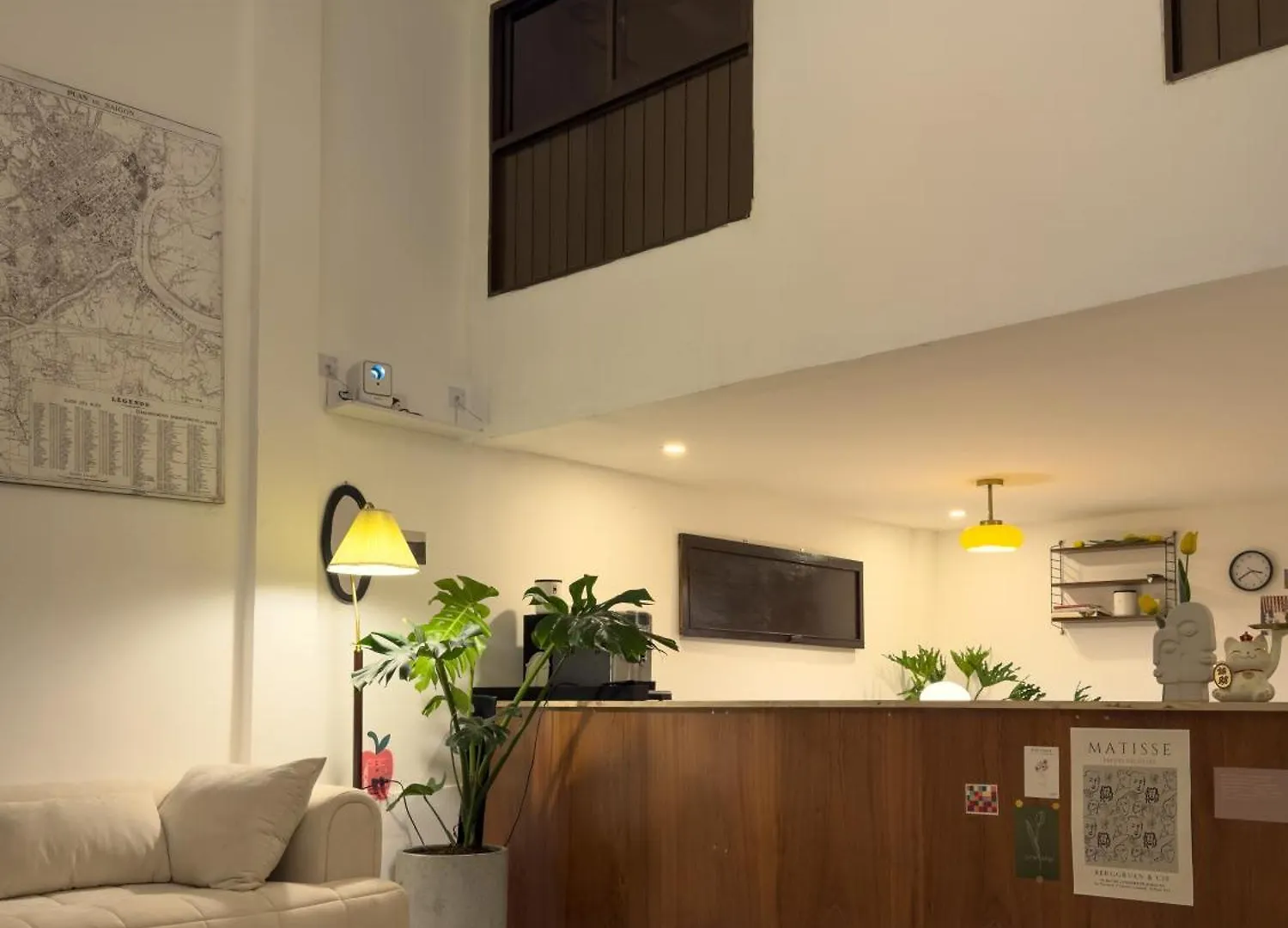 Theroom - Nguyen Cong Tru Ho Chi Minh City Vietnam