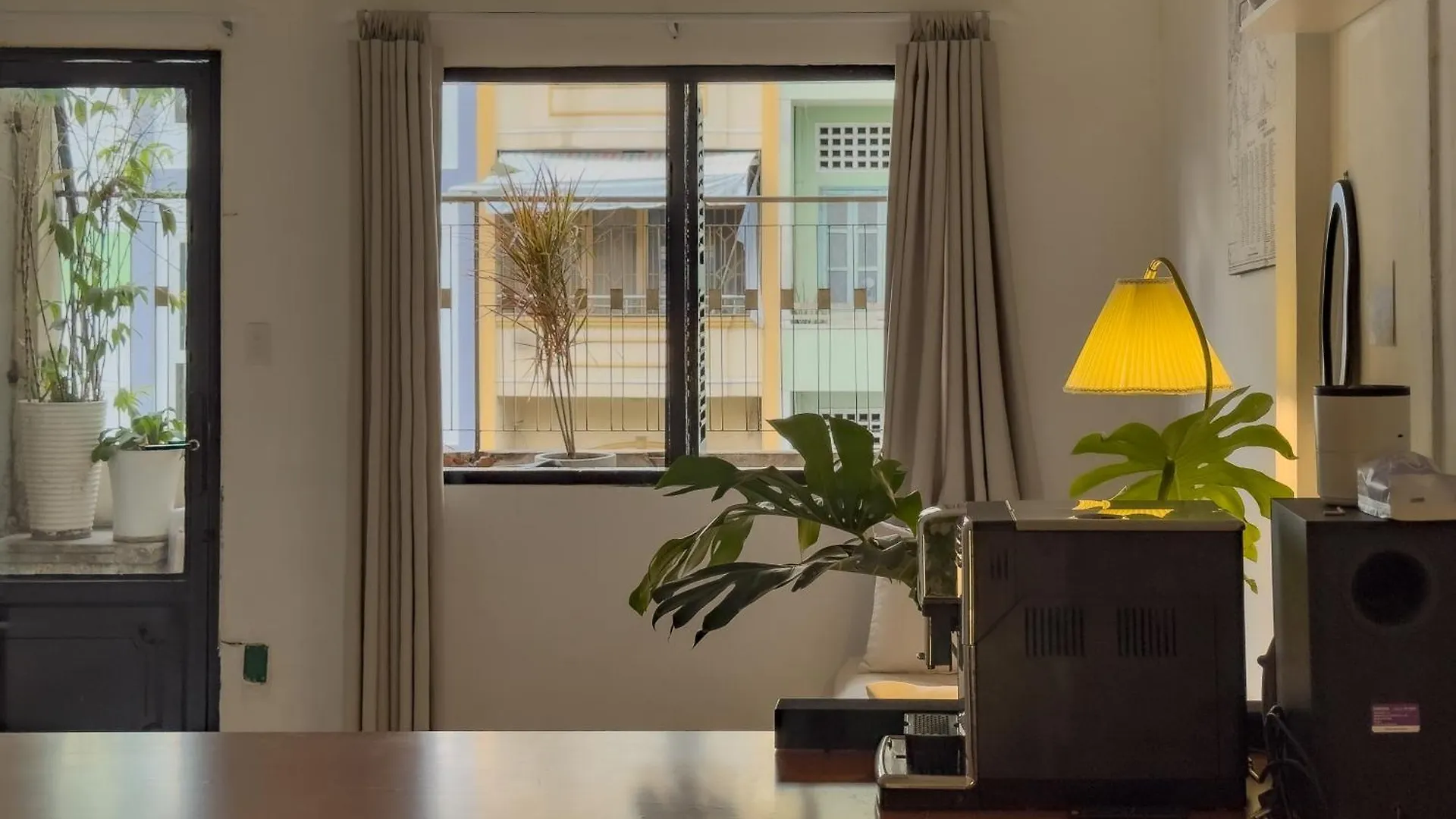 Guest house Theroom - Nguyen Cong Tru Ho Chi Minh City Vietnam