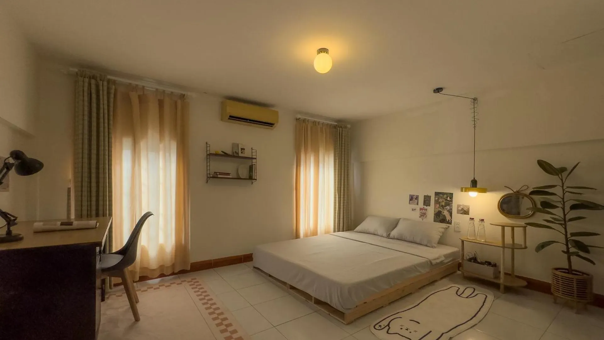 Theroom - Nguyen Cong Tru Ho Chi Minh City Vietnam