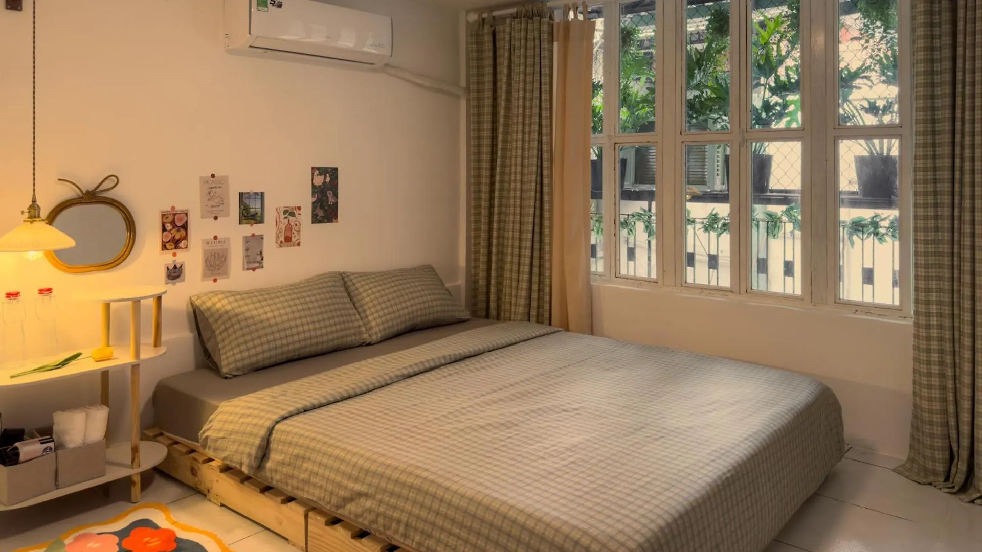 Guest house Theroom - Nguyen Cong Tru Ho Chi Minh City